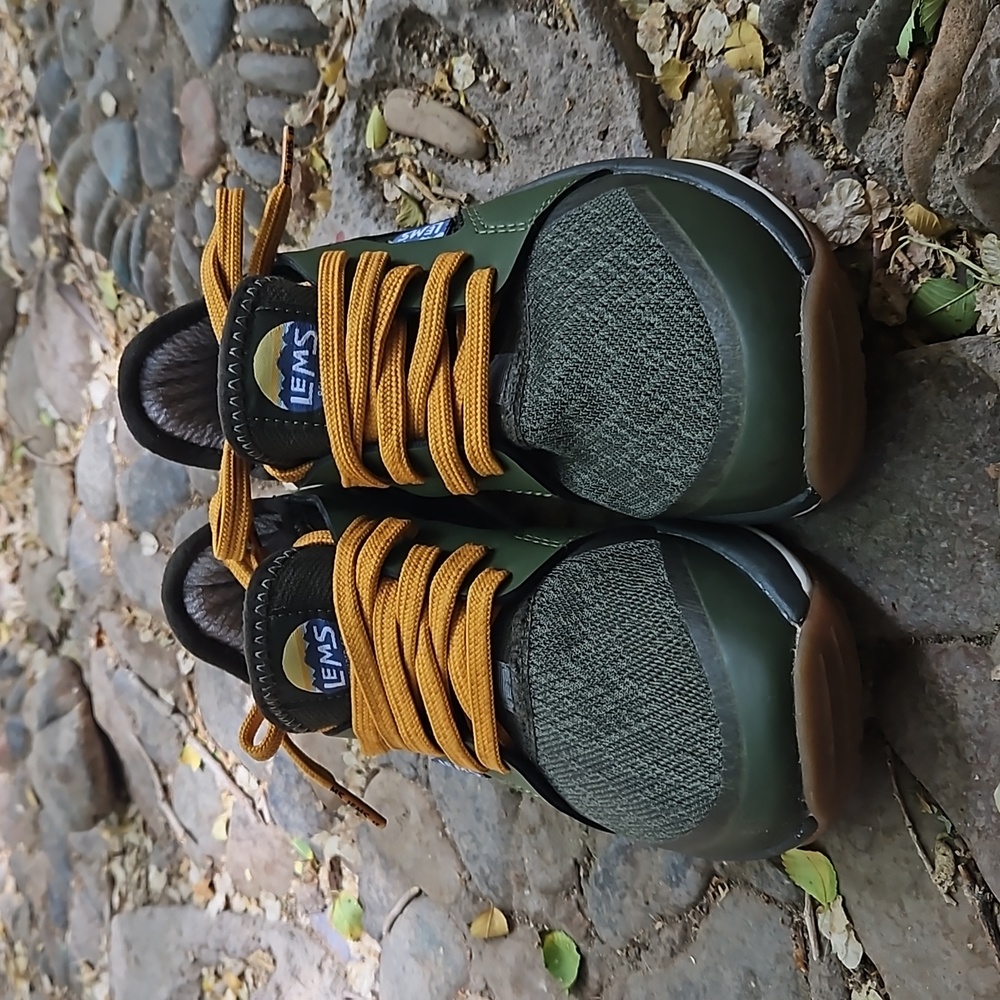 LEMS Mesa shoe